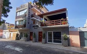 Hotel Viajante